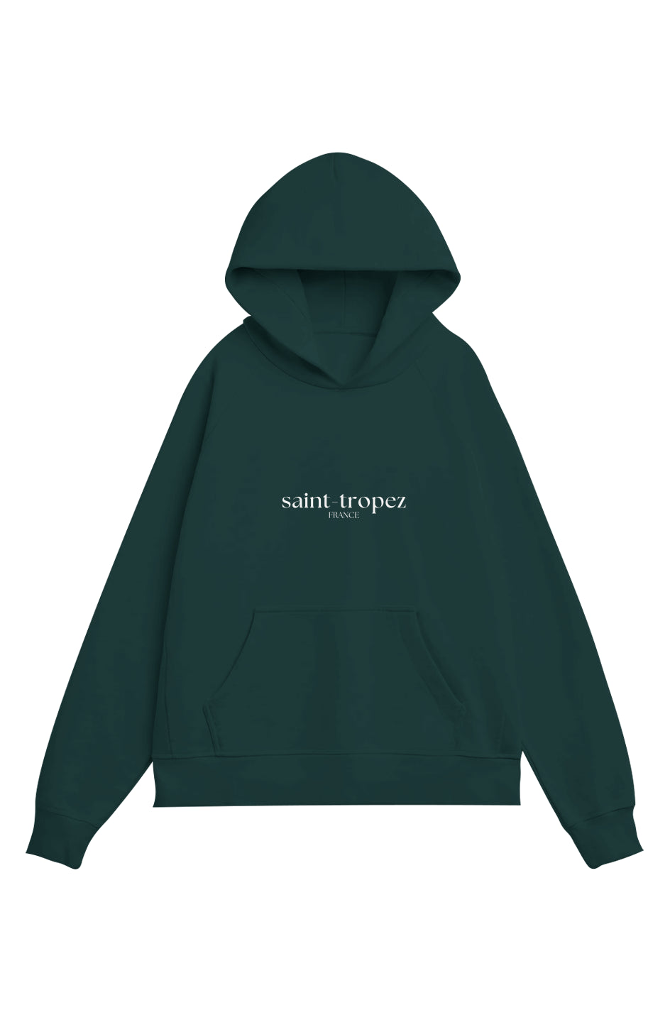Saint-Tropez Oversized Beach Hoodie