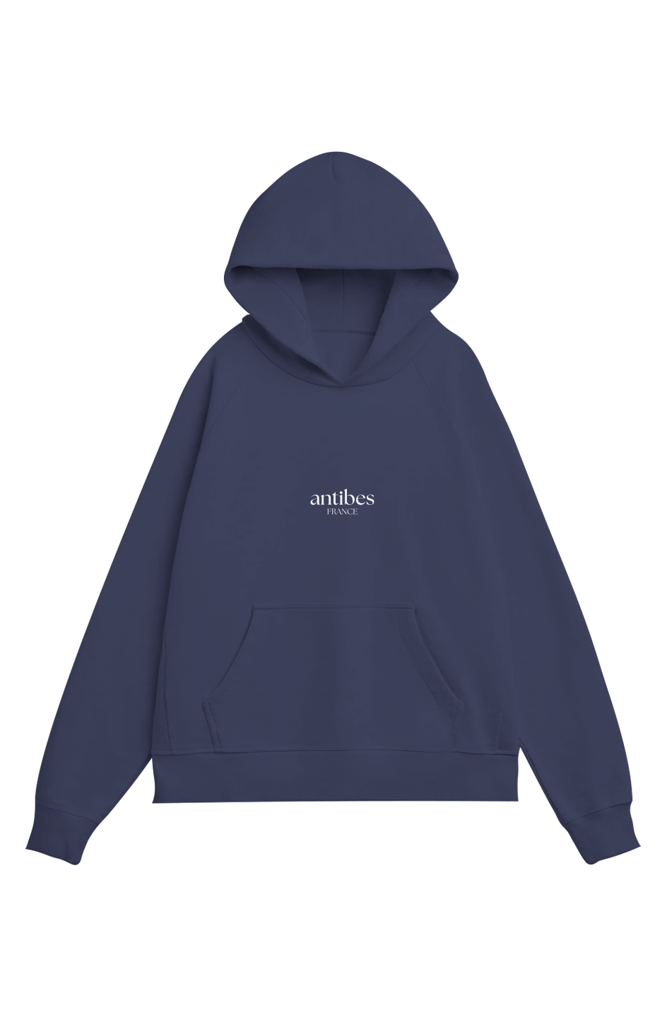 Antibes Oversized Beach Hoodie