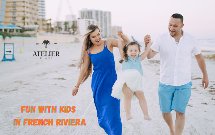 TOP 10 Activities to do with kids in the French Riviera