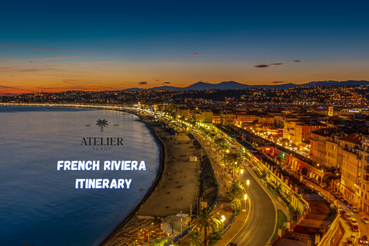 7-Day French Riviera Itinerary