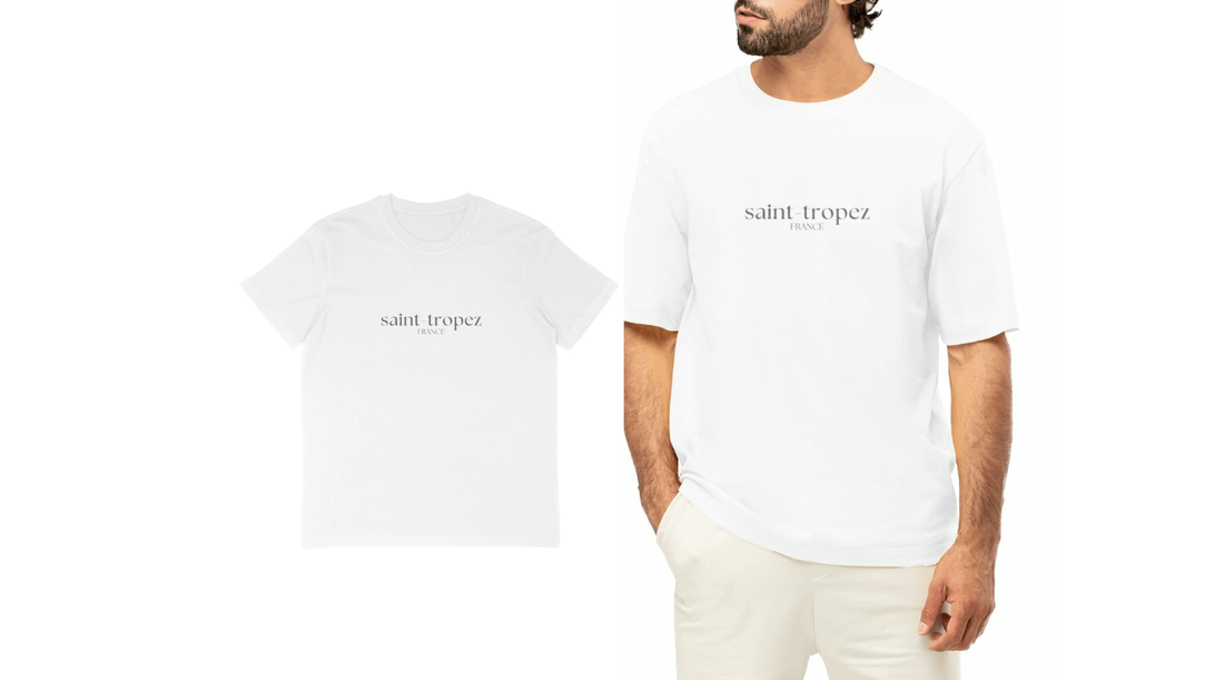 Saint Tropez T Shirt