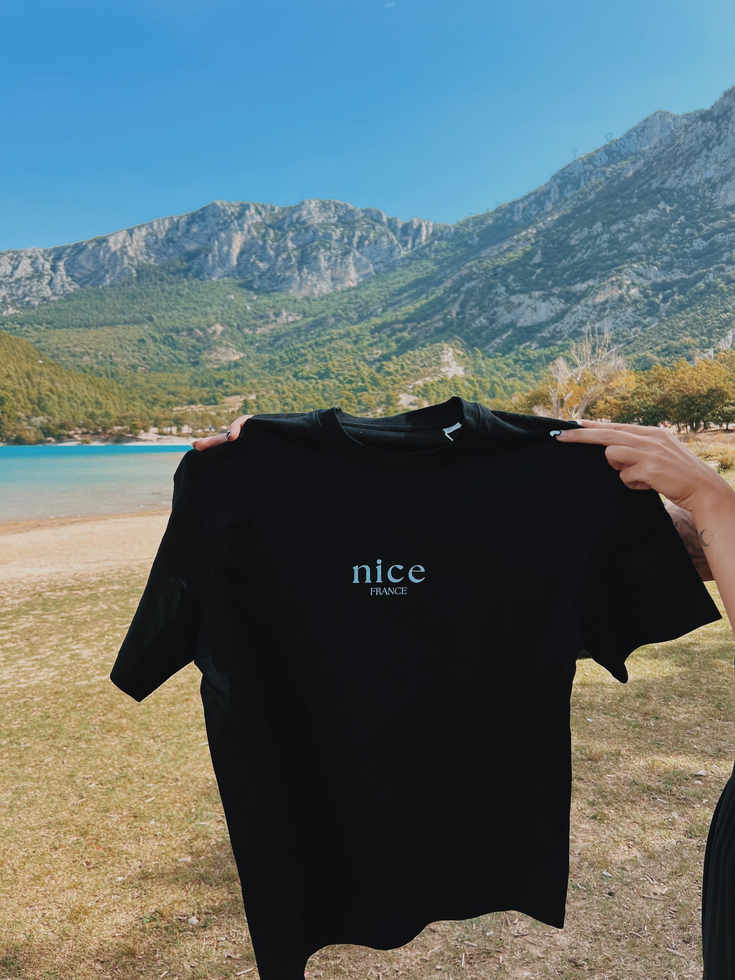 French Riviera T-Shirt Collection