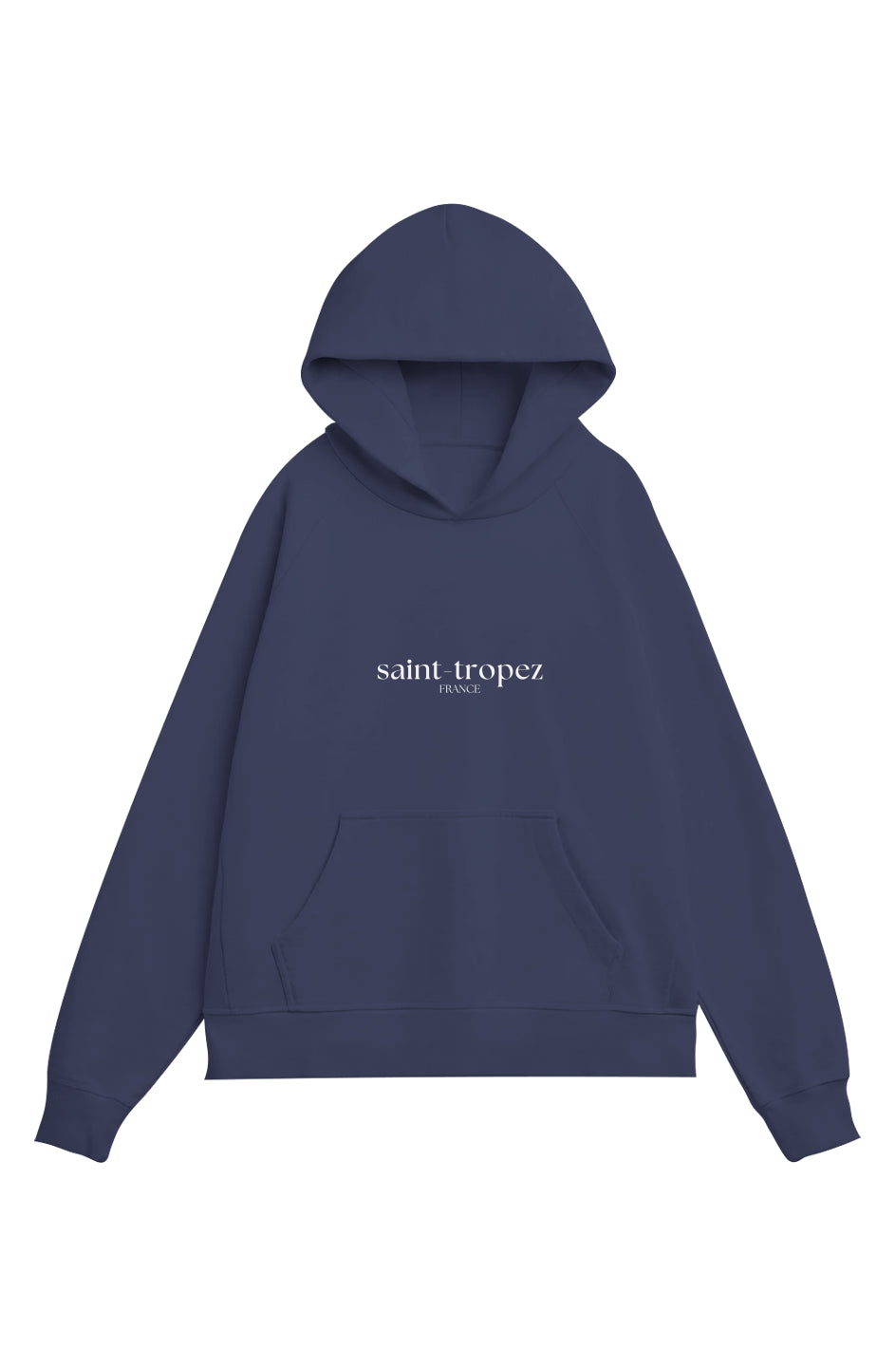 Saint-Tropez Oversized Beach Hoodie
