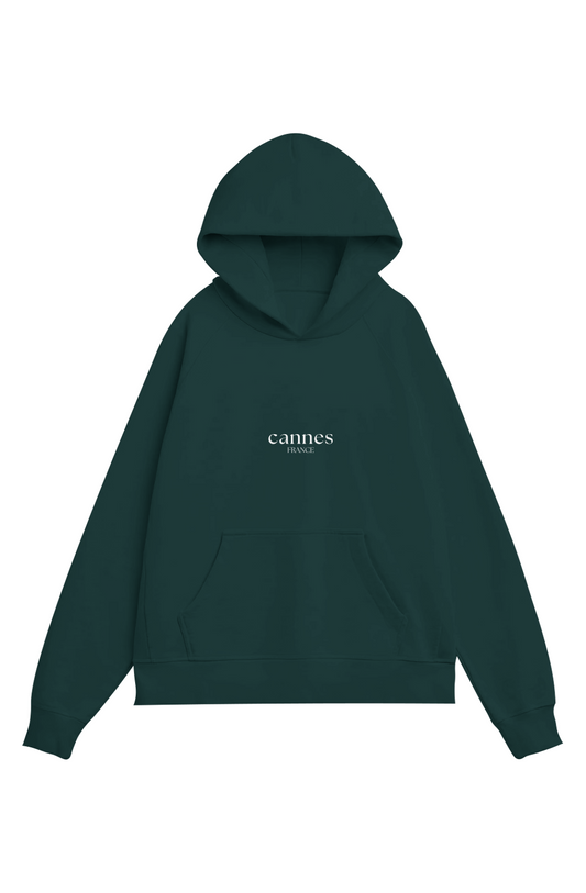 Cannes Oversized Beach Hoodie