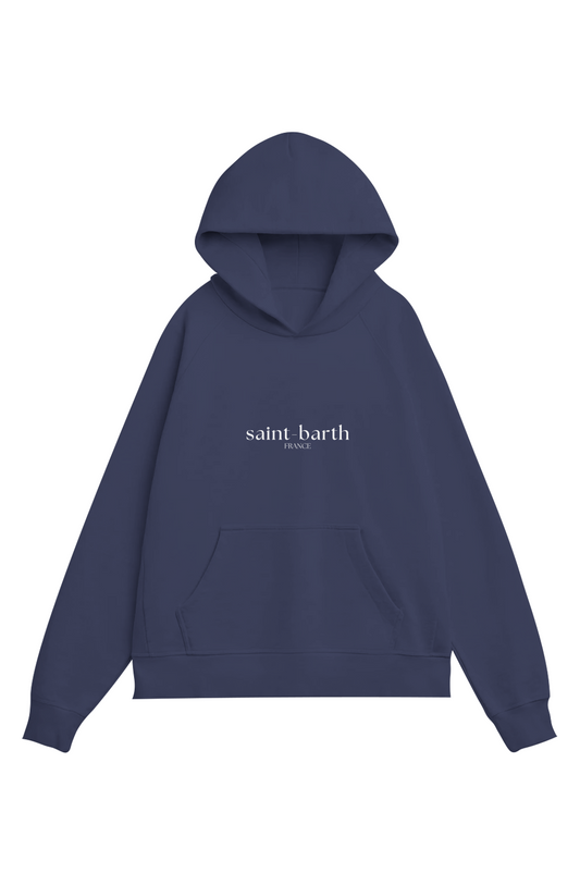 Saint-Barth Oversized Beach Hoodie