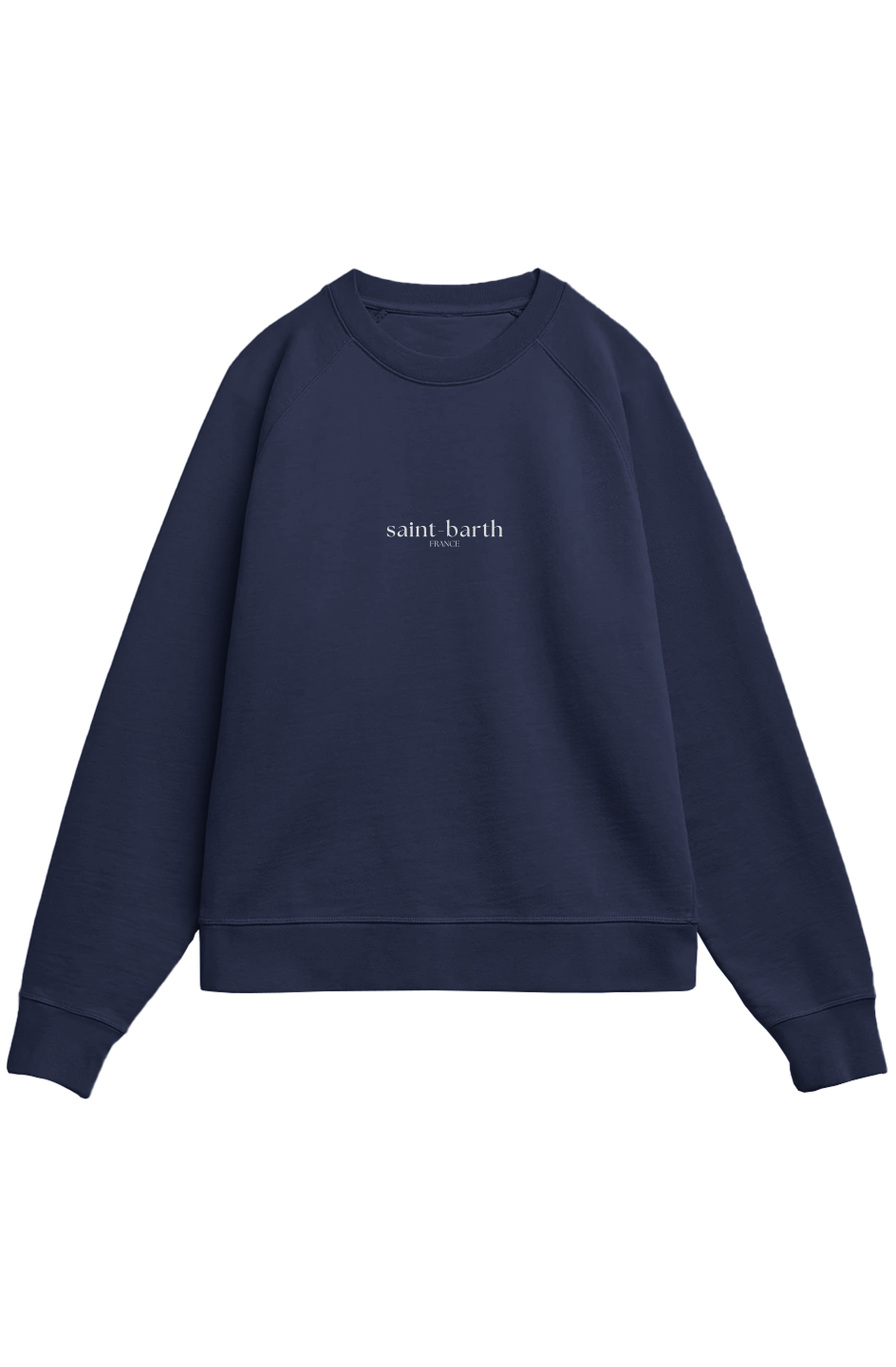 Saint-Barth Oversized Beach Crew