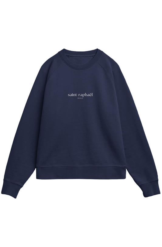 Saint-Raphaël Oversized Beach Crew