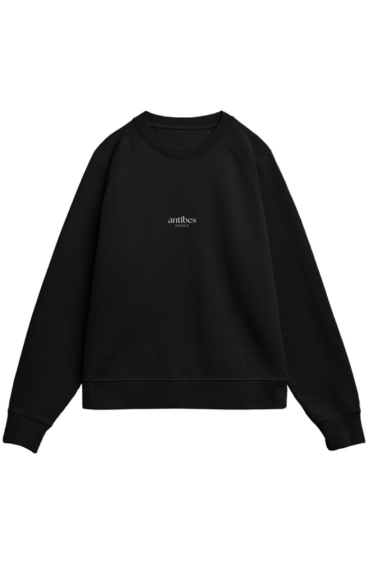 Antibes Oversized Beach Crew