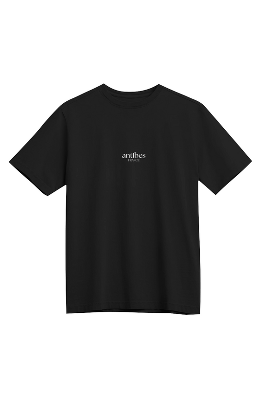 Antibes Oversized Beach T-Shirt