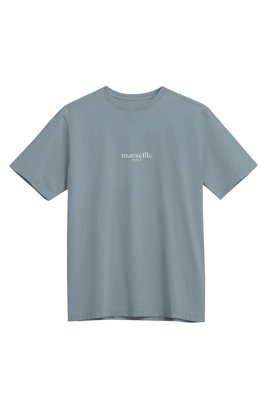 Marseille Oversized Beach T-Shirt