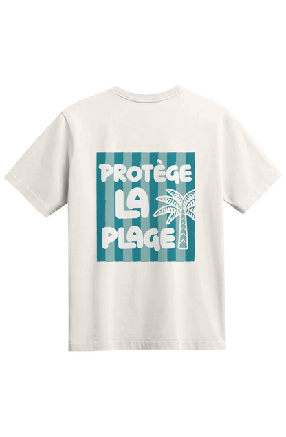 Protège La Plage Oversized T-Shirt