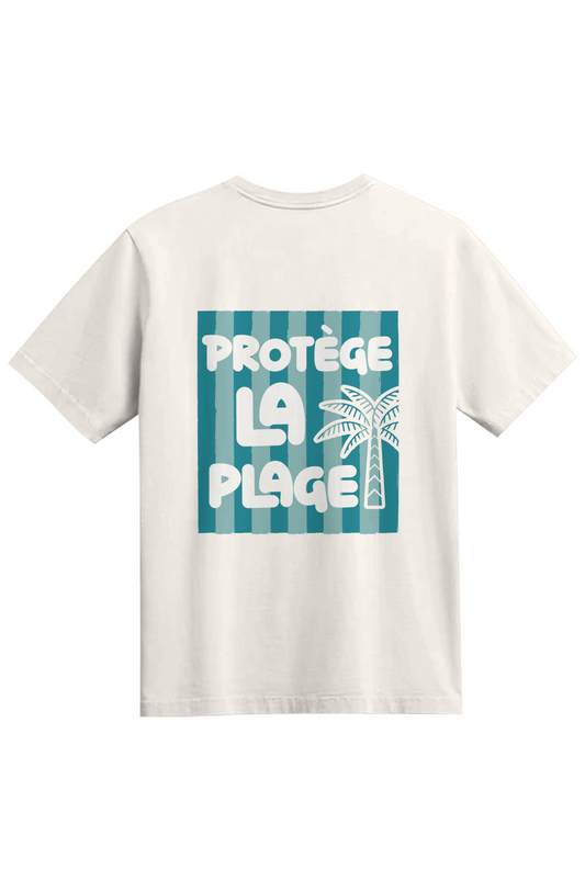 Protège La Plage Oversized T-Shirt