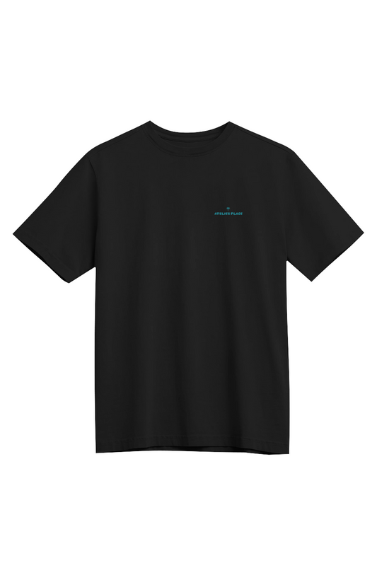 Protège La Plage Coastal Oversized T-Shirt